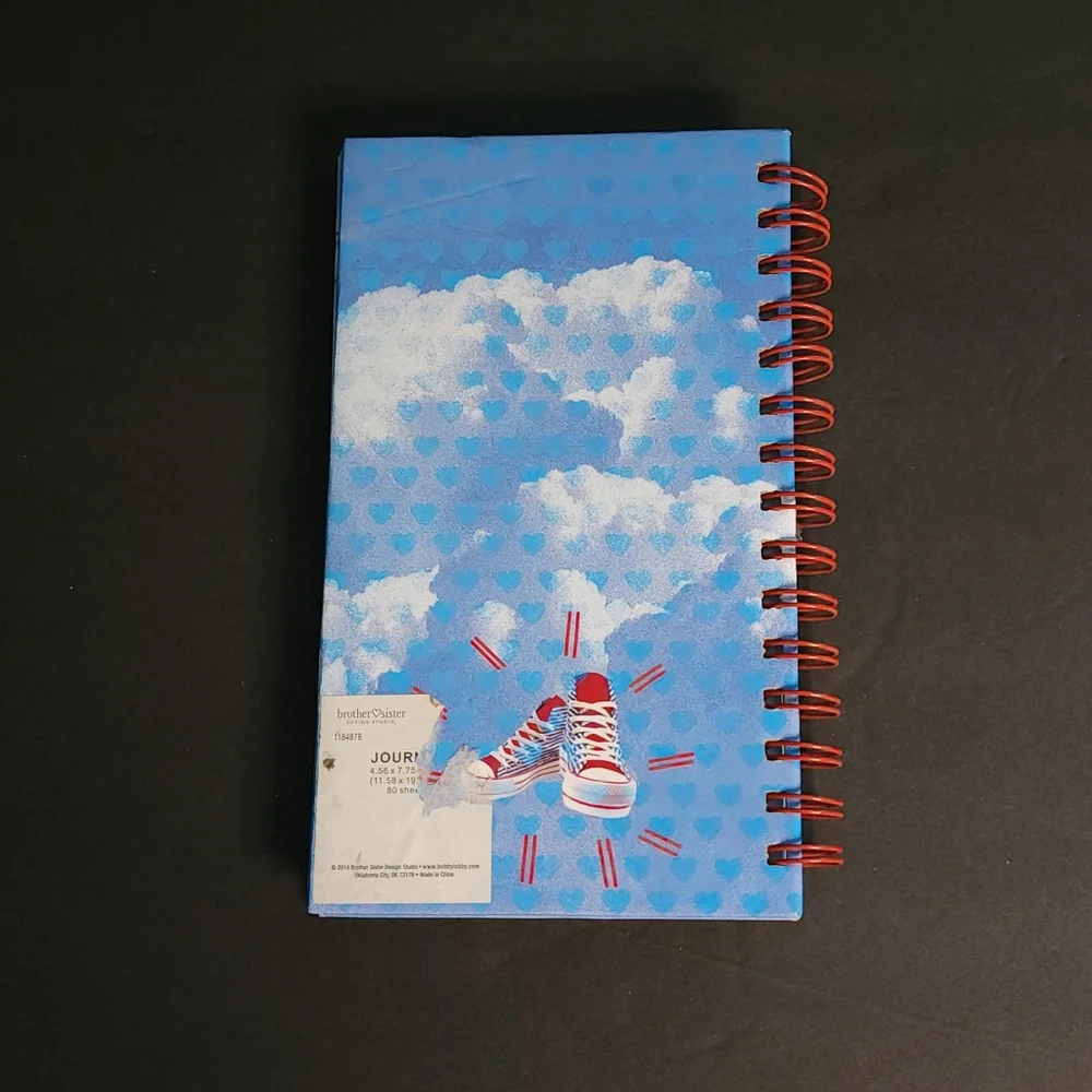 🌟 3 for $15 Deal! 🌟Spiral Journal Awesome with a French bulldog